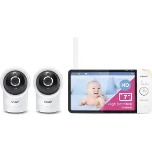 VTech RM7764-2HD 1080p Akıllı WiFi Uzaktan Erişim - 2 Kamera