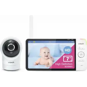 VTech RM7764HD 1080p WiFi Uzaktan Erişim Bebek Monitörü - 7 Inc