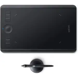 Wacom Intuos Pro Küçük Bluetooth Grafik Çizim Tableti