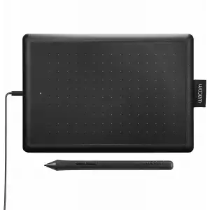 Wacom One Küçük Grafik Çizim Tableti 8.3 x 5.7 Inc