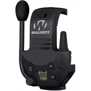 Walkers Razor Walkie Talkie Eklentisi - 22 Kanal 3 Mil Menzilli