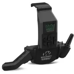 Walkers Recon Walkie Talkie - IPX4 Dayanıklı Atış İşitme Korumalı