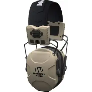 Walkers XCEL 100 Dijital Elektronik Muff - Bluetooth Yok