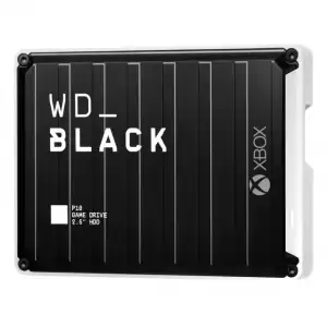 WD_BLACK 1 TB P10  Xbox için Oyun Sürücüsü