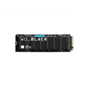 WD_BLACK 1 TB PS5 Konsolları için Soğutuculu SSD