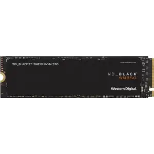 WD_BLACK 1 TB SN850 NVMe Dahili Oyun SSD Kartı