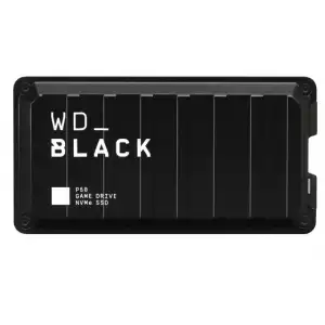 WD_BLACK 500 GB P50 Oyun Sürücüsü SSD - Taşınabilir