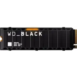 WD_BLACK SN850X NVMe Dahili Oyun Soğutuculu SSD
