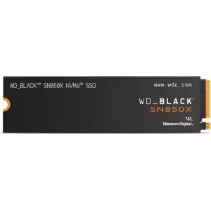 WD_BLACK SN850X NVMe Dahili Oyun SSD