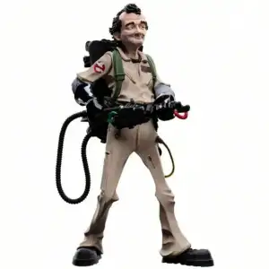 WETA Workshop Mini Epics Hayalet Avcıları Peter Venkman Figür