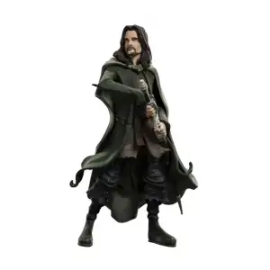 Weta Workshop Yüzüklerin Efendisi Aragorn Figürü