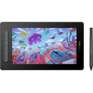 XP-Pen Artist 10 2.Gen, Bilgisayar Grafik Çizim Tableti - 10 Inc - Siyah