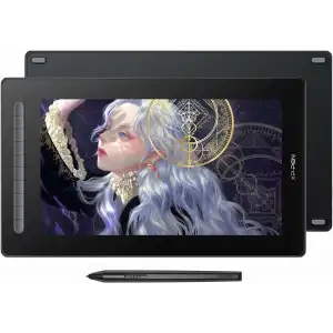 XP-Pen Artist16 Bilgisayar Grafik Tableti 15.4 Inc - Siyah