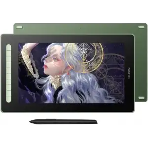 XP-Pen Artist16 Bilgisayar Grafik Tableti 15.4 Inc - Yeşil