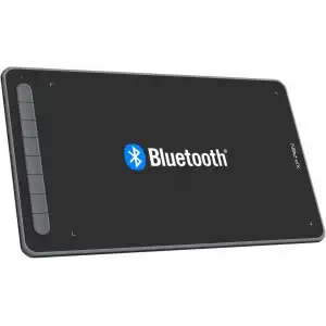 XP-Pen Deco LW Bluetooth Kablosuz Grafik Çizim Tableti 10x6  - Siyah