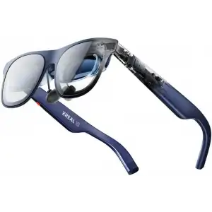 XREAL 1S AR Gözlükleri, 52 Derece Görüşe Sahip, 500 Inc Sanal Ekranlı Akıllı Gözlükler