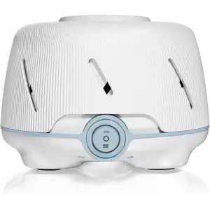 Yogasleep Dohm Orijinal Beyaz Gürültü Makinesi - Beyaz/Mavi