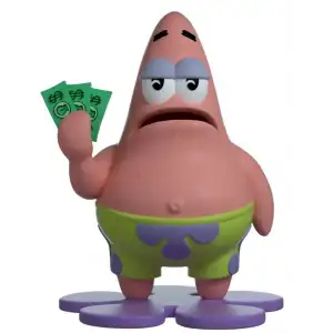 YouTooz 3 Dolarım Var Patrick Koleksiyon Figürü