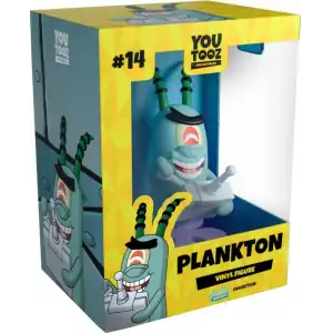 Youtooz Plankton Vinil Figürü
