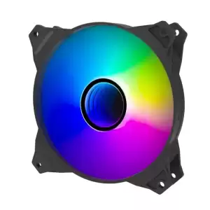 Zalman (3lü Set) 120mm Rainbow Rgb Kasa Fanı 12cm