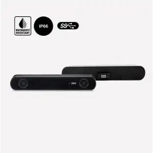ZED 2i Stereo Camera - 4mm - Polarizer Yok