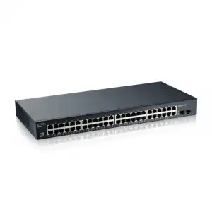 ZYXEL 24 Bağlantı Noktalı Gigabit Ethernet Akıllı Switch GS1900-24