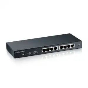 ZYXEL 24 Bağlantı Noktalı Gigabit Ethernet Akıllı Switch GS1900-24
