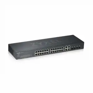 ZYXEL 24 Bağlantı Noktalı Gigabit Ethernet Akıllı Switch GS1900-24