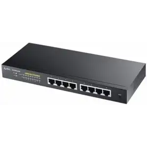 ZYXEL 24 Bağlantı Noktalı Gigabit Ethernet Akıllı Switch GS1900-24