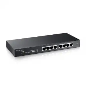 ZYXEL 24 Bağlantı Noktalı Gigabit Ethernet Akıllı Switch GS1900-24