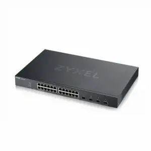 ZYXEL 28-Port Gigabit Ethernet Akıllı Switch XGS1930-28