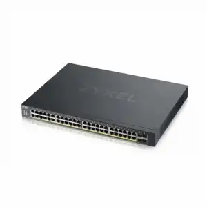 ZYXEL 28-Port Gigabit Ethernet Akıllı Switch XGS1930-28