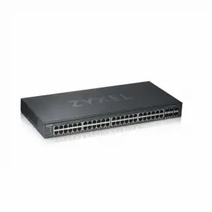 ZYXEL 24 Bağlantı Noktalı Gigabit Ethernet Akıllı Switch GS1900-24
