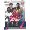 2022-23 Topps UEFA Kulüp Müsabakaları Futbol (Futbol) Blaster Box
