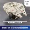 4D Build Star Wars Millennium Falcon 3D Model Seti 223 Adet