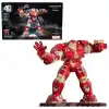 4D Build Store Marvel Hulkbuster 3D Bulmaca Model Seti