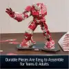 4D Build Store Marvel Hulkbuster 3D Bulmaca Model Seti