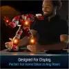 4D Build Store Marvel Hulkbuster 3D Bulmaca Model Seti