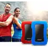 ADATA HD330 2TB Darbeye Dayanıklı Ekstra İnce HDD