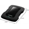 ADATA HD330 4TB Shock Resistant Extra Slim Taşınabilir HDD