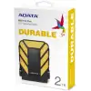 ADATA HD710 Pro 2TB USB 3.1 IP68 External Taşınabilir Sürücü