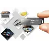 Adata Pen Drive A-Data UV250 32GB USB 2.0 Silver Flash Bellek