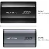 ADATA SE880 500GB External Taşınabilir SSD
