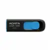 ADATA UV128 16 GB USB 3.0 Geri Çekilebilir Kapaksız Flash Sürücü