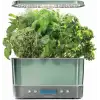 AeroGarden Harvest Elite Kapalı Bahçe Topraksız Sistemi - Paslanmaz Çelik
