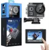 AKASO V50 Elite 4K60fps Dokunmatik Ekran WiFi Su Geçirmez Aksiyon Kamerası