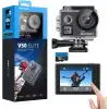AKASO V50 Elite 4K60fps Dokunmatik Ekran WiFi Su Geçirmez Aksiyon Kamerası