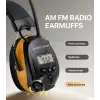AM FM Dijital Ekranlı Radyo Kulaklıkları