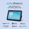 Amazon Echo Show 8 Smart Home Hub (3. Nesil, 2023 Sürümü)