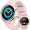 AMAZTIM Akıllı Saat, En Hafif Fitness Takip Cihazı, Kadınlar İçin - Pembe